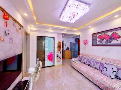 北京格林英郡2室1厅70平高楼层/共11层