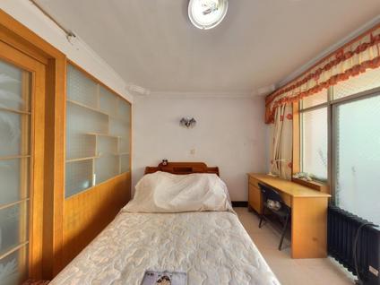 西安陕建机社区二区1室1厅43.33平中楼层/共6层