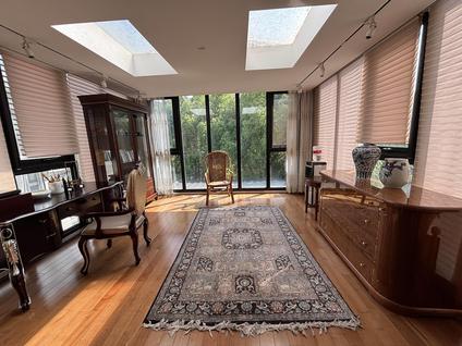 北京御墅花园5室2厅242平低楼层/共1层