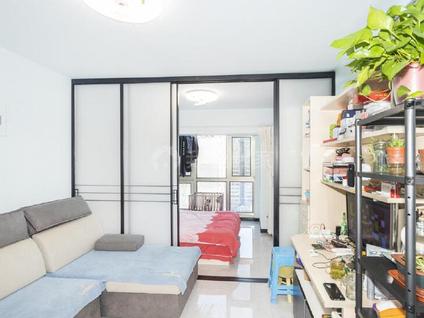 北京10AM新坐标1室1厅47.77平中楼层/共26层