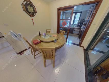 北京仁恒星园3室2厅144.54平中楼层/共32层