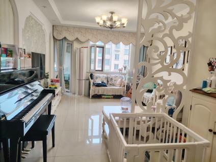 北京隆海东方华庭3室2厅120.8平中楼层/共6层