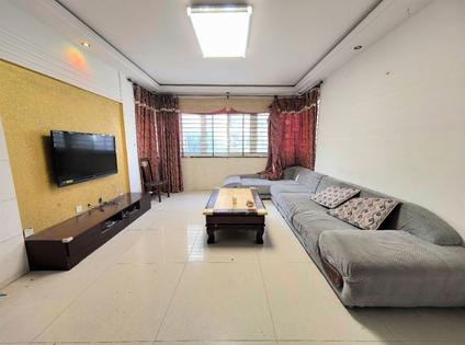 北京凤凰国际城3室2厅120平低楼层/共6层