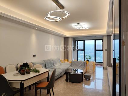 北京万科时代都会3室2厅115平高楼层/共29层