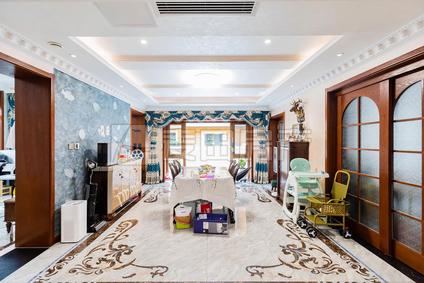 北京香江花园5室2厅236.52平低楼层/共1层