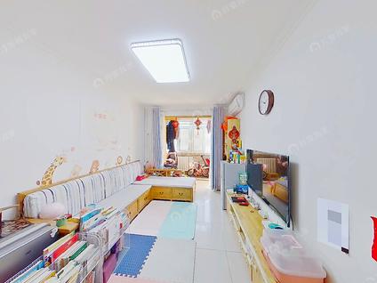 北京复兴南里小区2室1厅85平中楼层/共6层