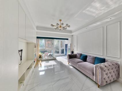 北京南城都汇汇朗园五期3室1厅89.38平低楼层/共18层