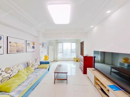 北京沿海赛洛城(四期)2室1厅84.12平中楼层/共24层