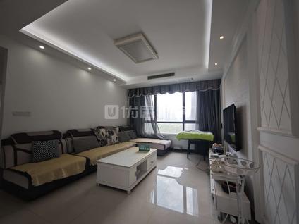 宜昌清江润城3室2厅107平低楼层/共18层