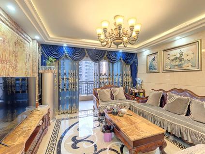 东莞碧桂园天汇4室2厅142平中楼层/共23层