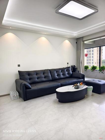 沧州瀛州瑞府3室2厅140平中楼层/共11层