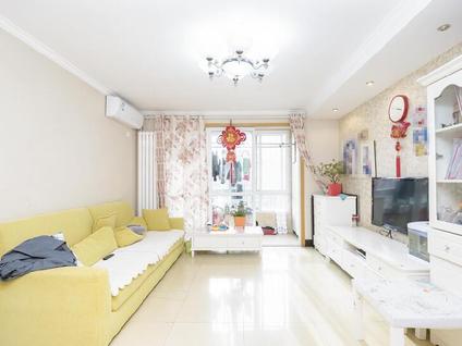 北京幸福艺居2室1厅76.2平中楼层/共7层