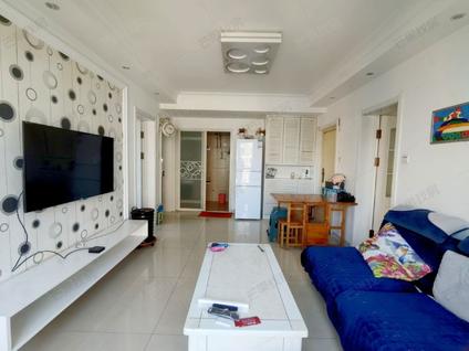 北京壹米阳光2室2厅64平高楼层/共27层