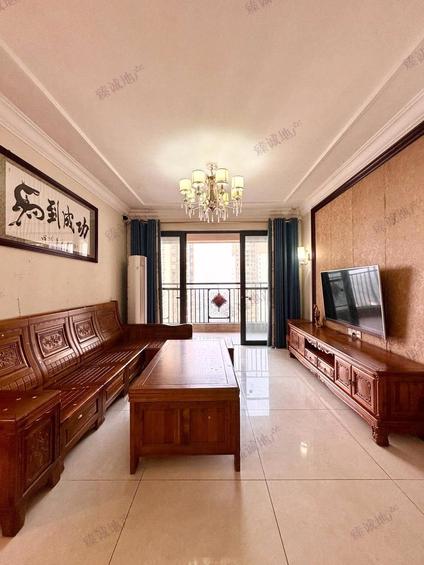 北京恒大山水城3室2厅114平中楼层/共33层