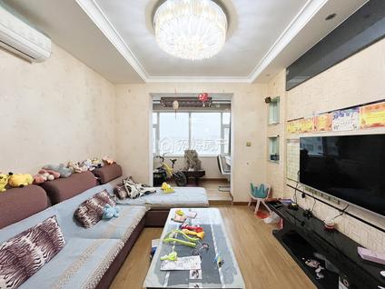 2室1厅 新厦水岸天成效果图