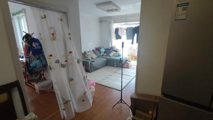 北京聚缘中庭2室2厅74.63平高楼层/共9层