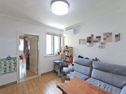 北京香樟苑2室1厅67.39平高楼层/共6层