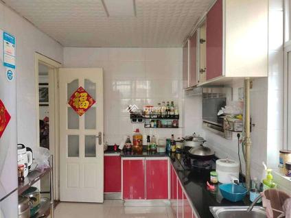 北京星月城3室2厅123平低楼层/共6层