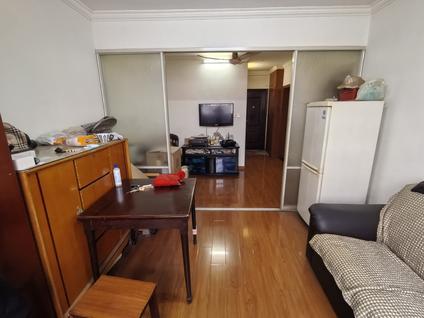 北京甘泉苑2室1厅61平低楼层/共6层