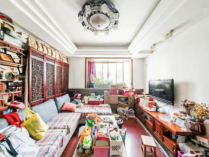 北京德馨居2室1厅82平高楼层/共8层