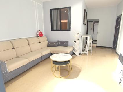 北京坚基公馆2室2厅71.8平低楼层/共28层