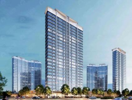 厦门国贸海上鸣樾海沧 滨海社区/建面130平-193平