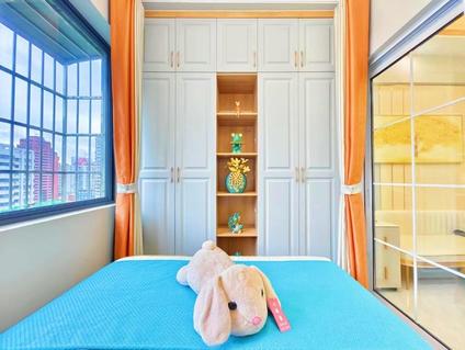 北京华昌大厦1室1厅33平中楼层/共40层