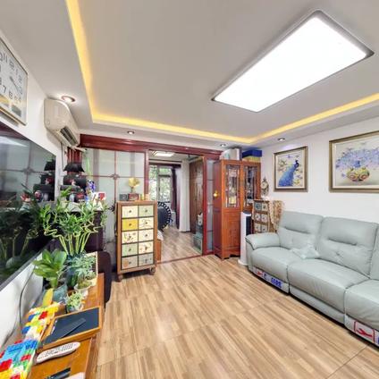 北京北大街北里(北区)3室1厅72.81平中楼层/共6层