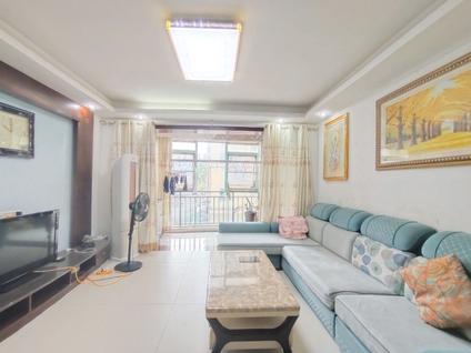 海口华荣府3室2厅122.91平低楼层/共9层