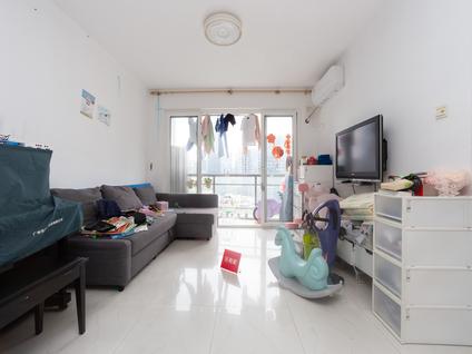 北京长城盛世家园(二期)3室2厅86.12平中楼层/共34层