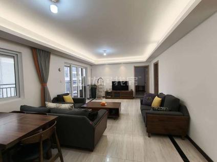 贵阳万科理想城3室2厅109平低楼层/共31层