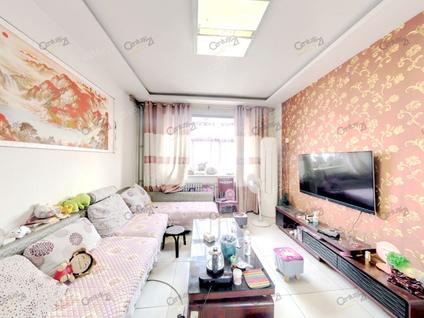 北京眼明堂小区3室2厅107平高楼层/共6层