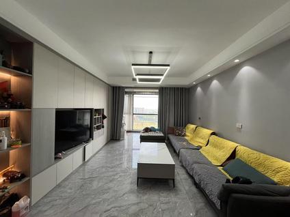 北京建业公园里3室2厅135平高楼层/共27层