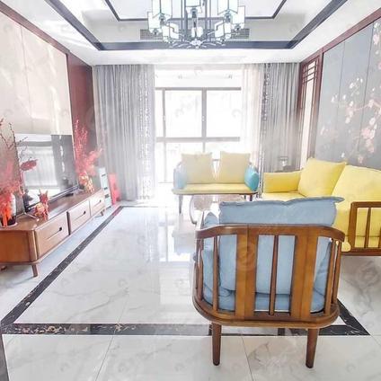 北京极地盛世名都3室2厅115平中楼层/共8层