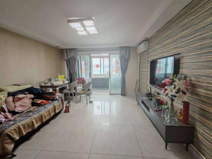 北京中海左岸2室2厅49平低楼层/共30层