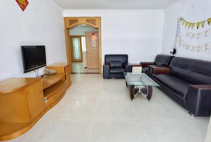 北京象屿花园2室2厅96平低楼层/共7层