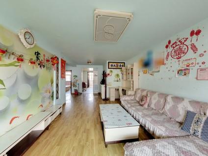 天津悦盛园2室2厅112.22平中楼层/共6层