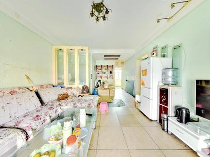 北京海滨苑2室2厅78.63平高楼层/共6层