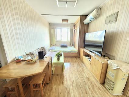 北京中奥嘉园(南区)1室1厅52.54平高楼层/共15层