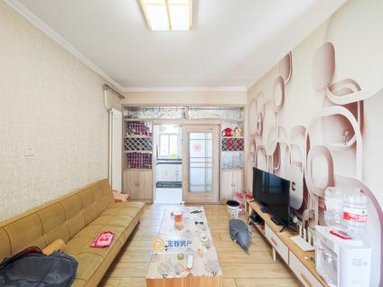 兰州兰铁局康美园小区2室1厅55平高楼层/共6层