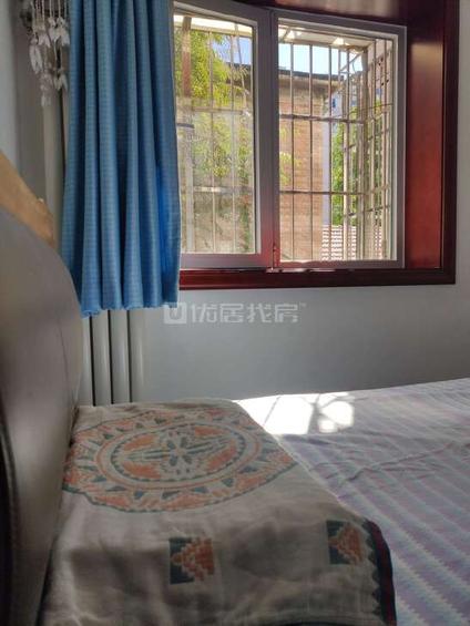 北京民族大学南路七号院2室1厅61.3平中楼层/共6层