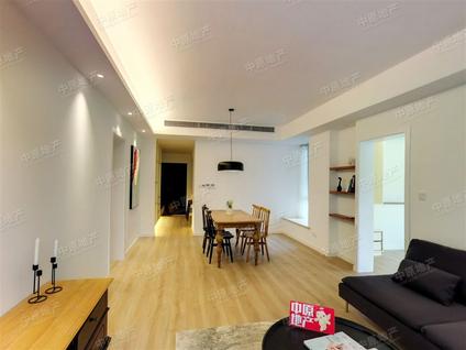 北京国际丽都城2室2厅120.94平低楼层/共20层