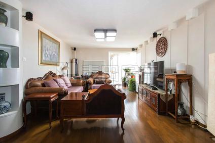 北京欧陆经典3室1厅151.69平中楼层/共26层