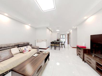 北京大发燕澜湾4室2厅161.39平低楼层/共10层