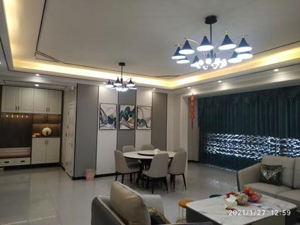 北京恒旭江悦台4室2厅132平高楼层/共7层