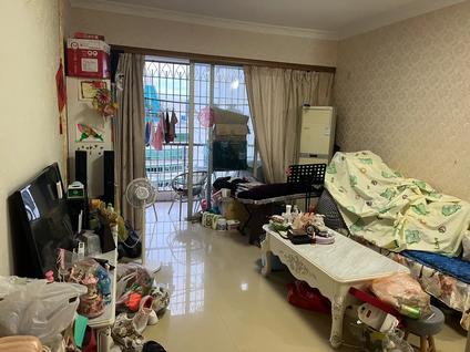 北京海湾明珠2室2厅75平高楼层/共9层