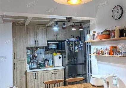 北京南航花园2室1厅84平低楼层/共12层