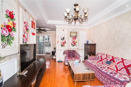 北京圣鑫苑(日月星城)2室2厅92.24平低楼层/共18层