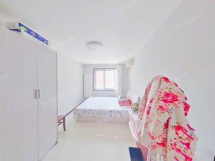 北京赵山小区2室1厅64.35平高楼层/共6层