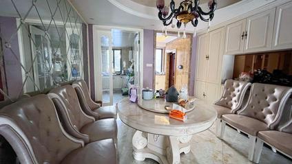 北京三金燕语庭4室2厅144.3平低楼层/共11层